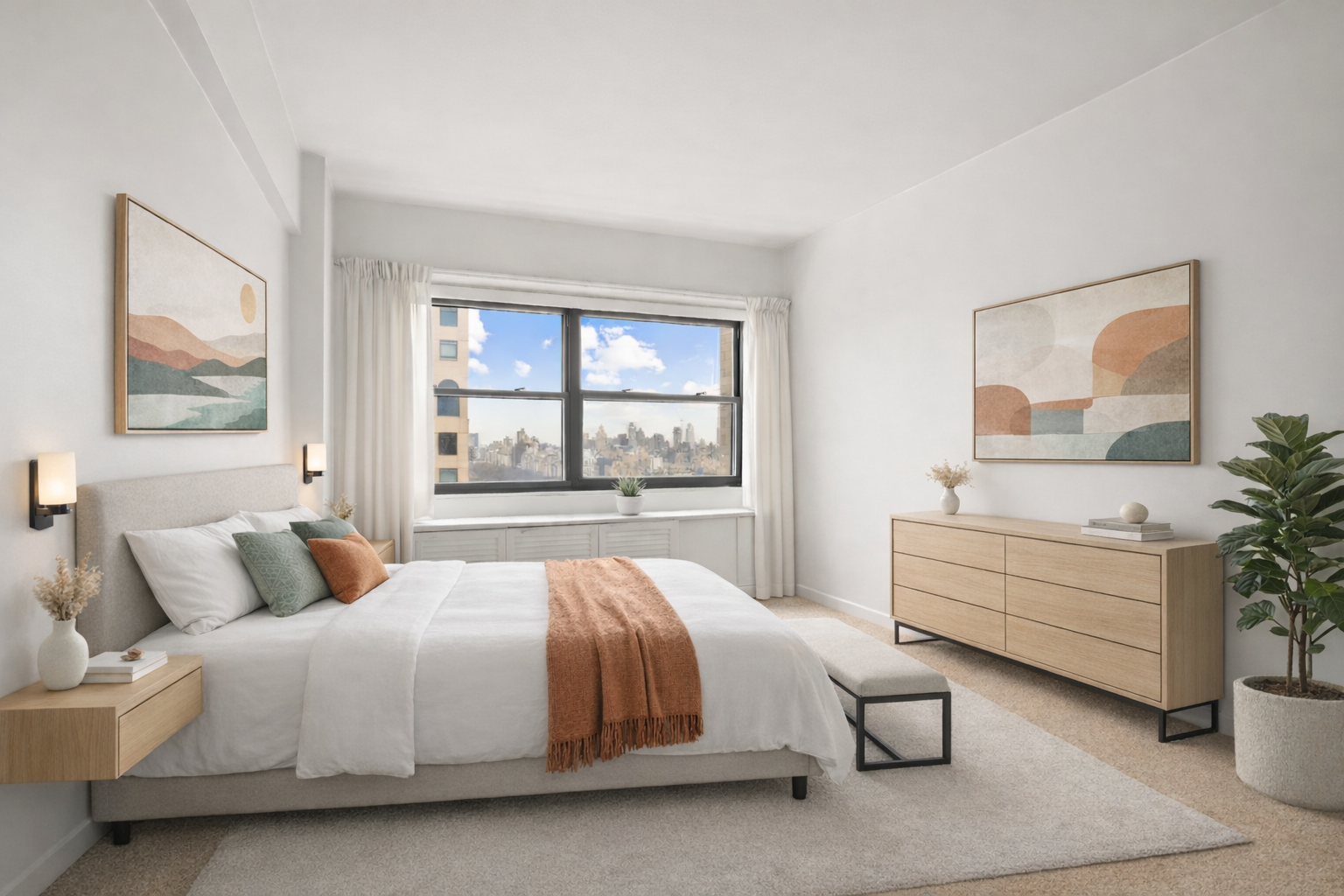 58 West 58th Street, Unit 30A Manhattan, NY 10019 - Photo 3 of 8