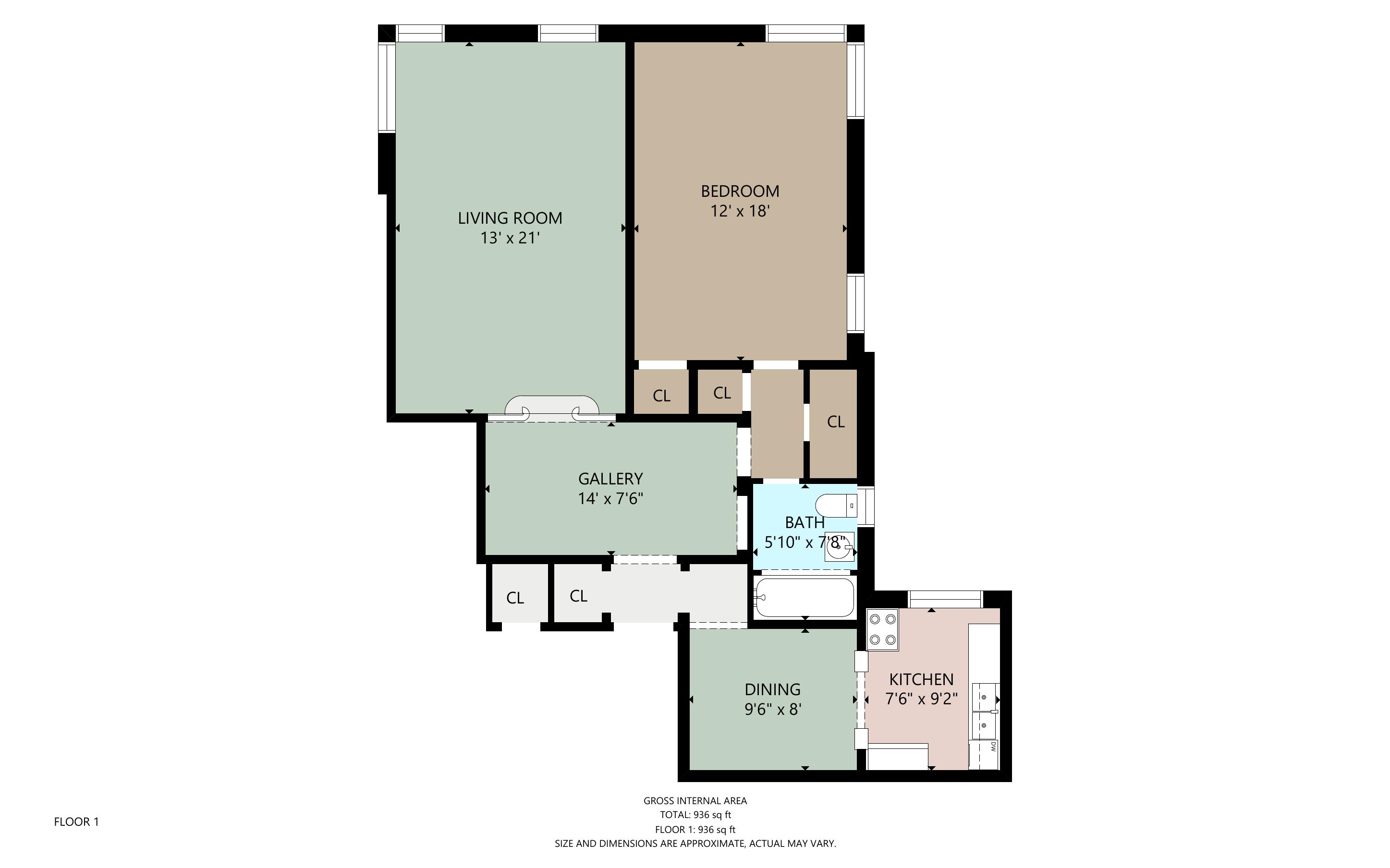 4445 Post Road, Unit 6K Bronx, NY 10471 - Photo 14 of 14