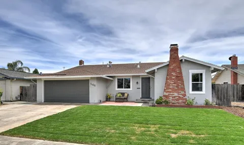 $1,879,998 | 546 Woodstock Way, Santa Clara, CA 95054