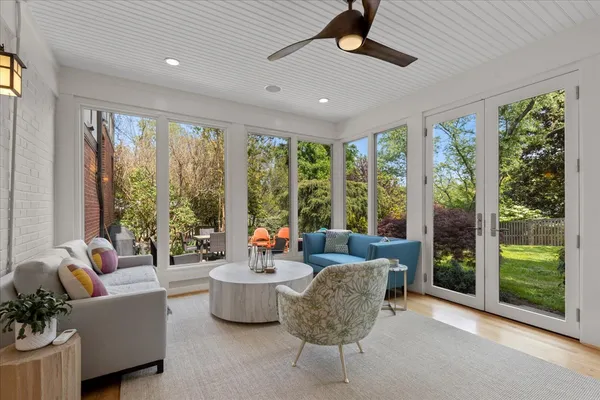 Contact Agent | 5741 27th Street Northwest, Washington, DC 20015