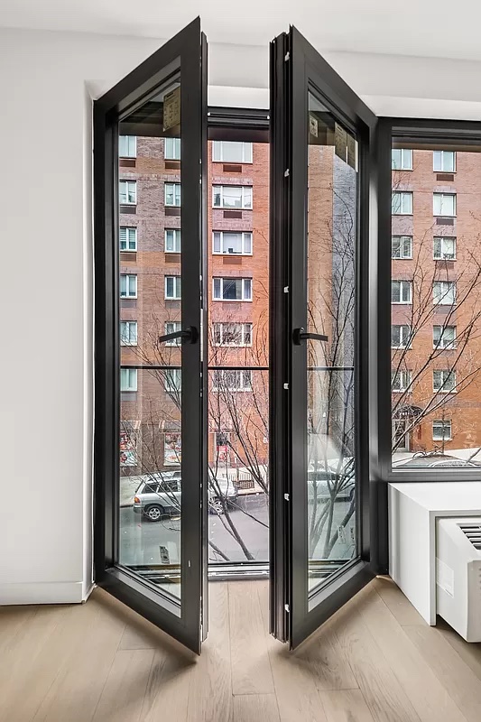 181 East 101st Street, Unit 507 Manhattan, NY 10029 - Photo 2 of 10 a view of a front door of the house