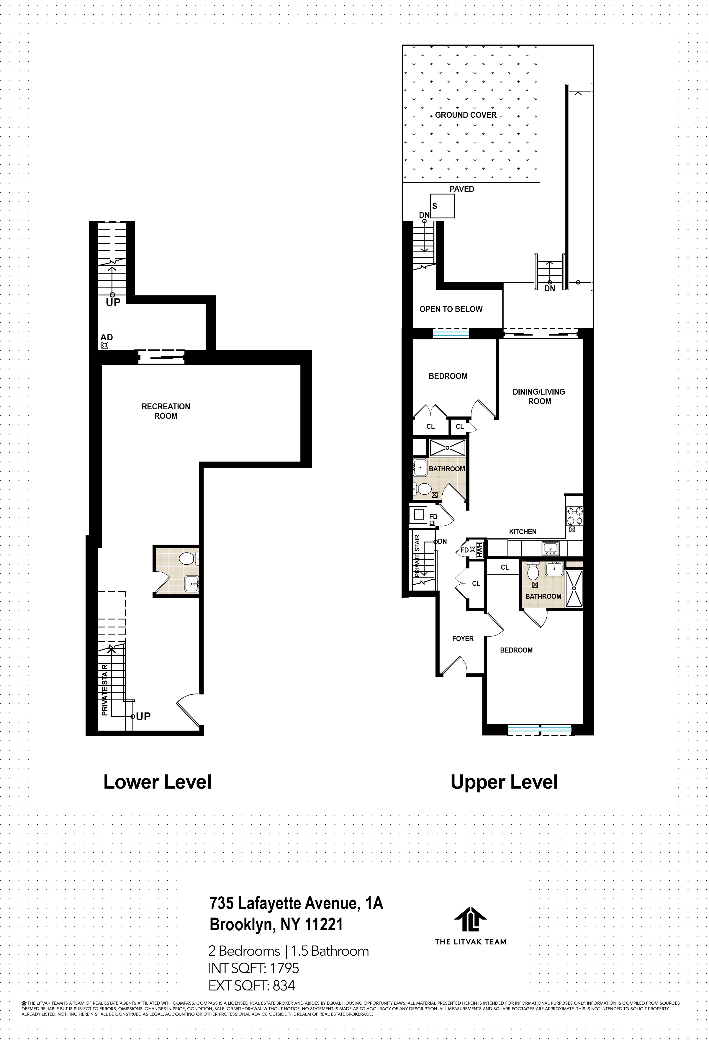 735 Lafayette Avenue, Unit 1A Brooklyn, NY 11221 - Photo 10 of 10