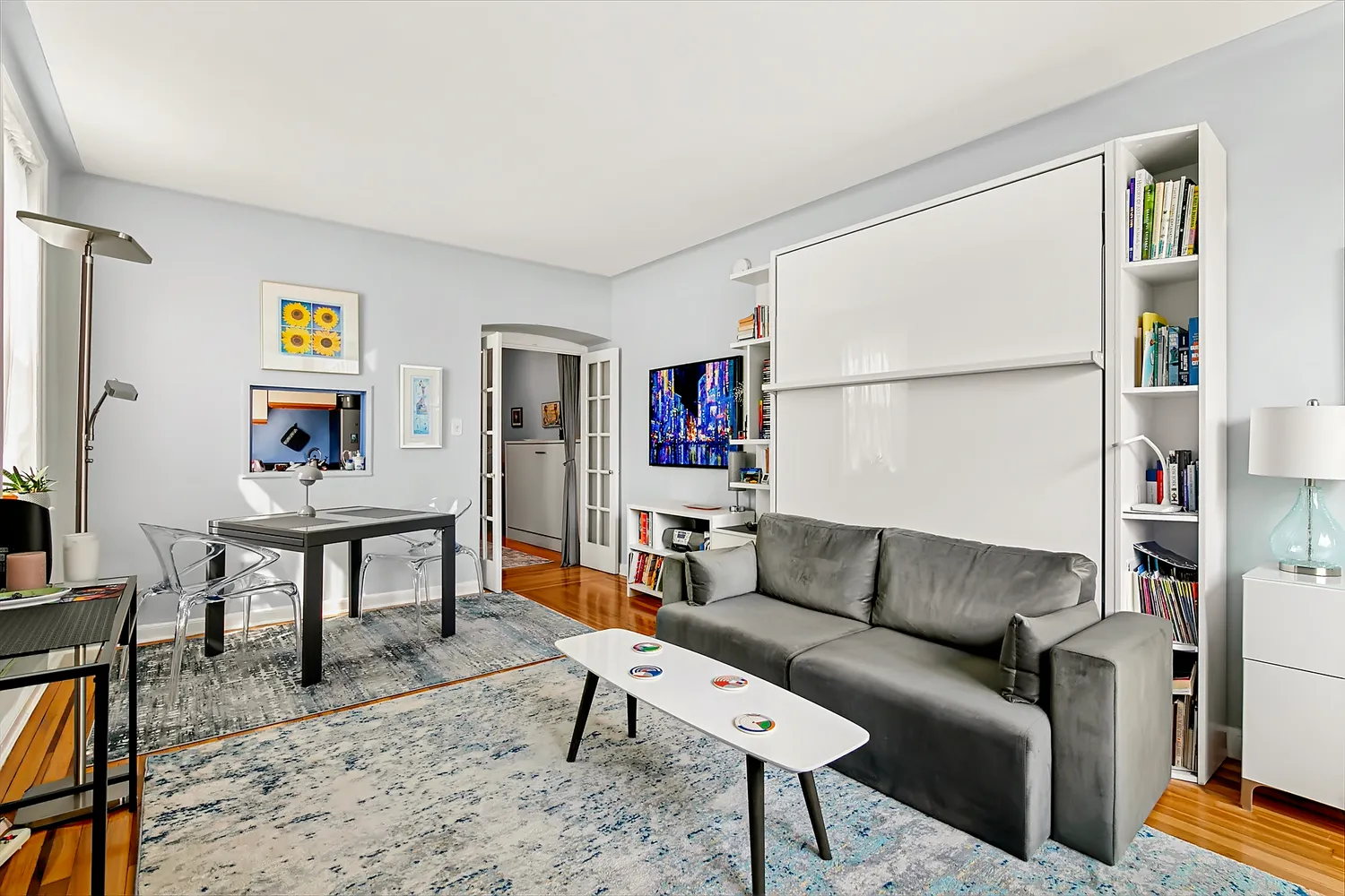 $495,000 | 310 West 55th Street, Unit 6K | Hell's Kitchen
