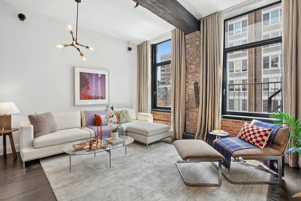 $1,650,000 | 124 West 24th Street, Unit 5B | Chelsea
