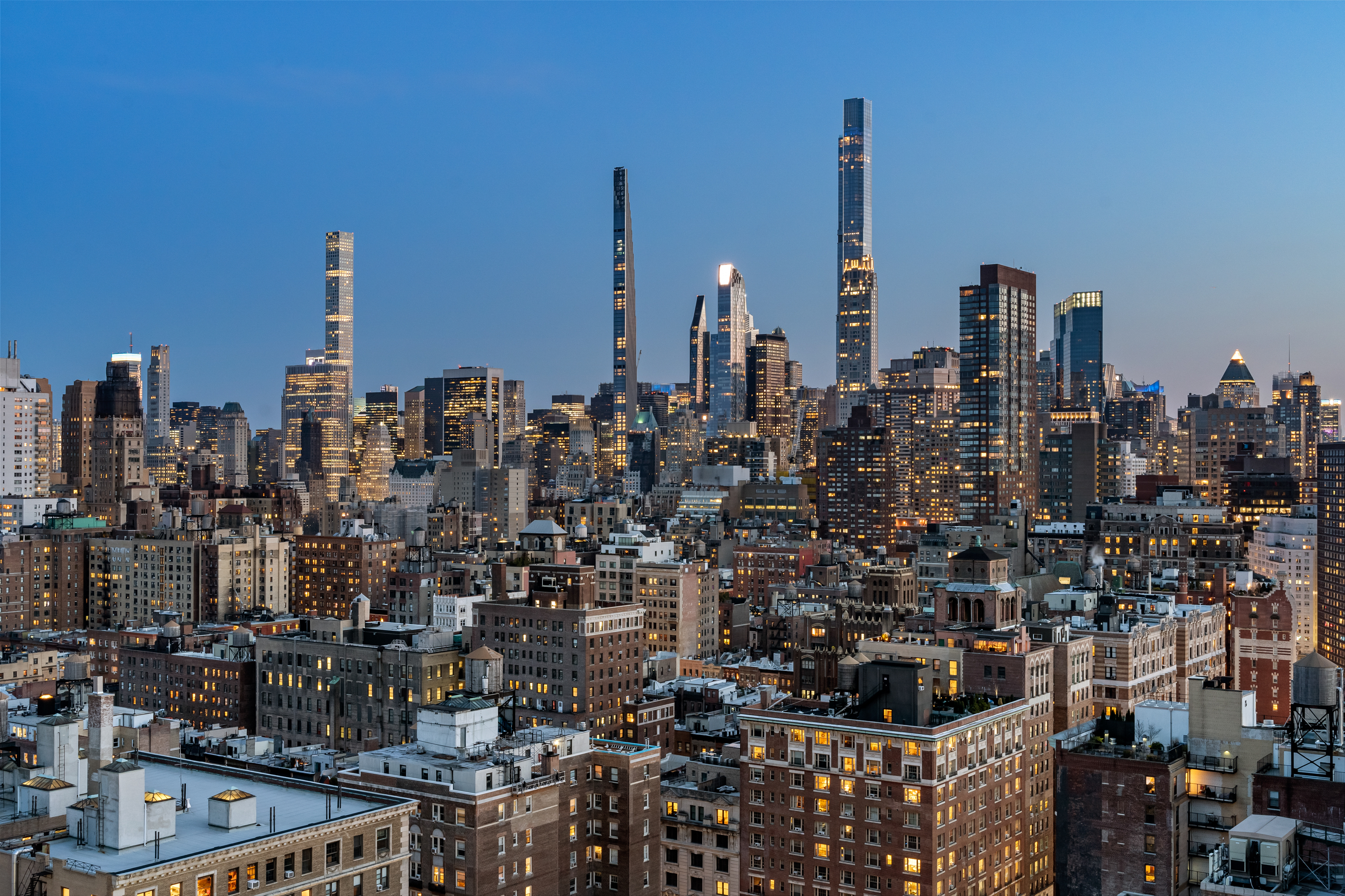 2166 Broadway, Unit PH Manhattan, NY 10024 - Photo 30 of 37 a view of city