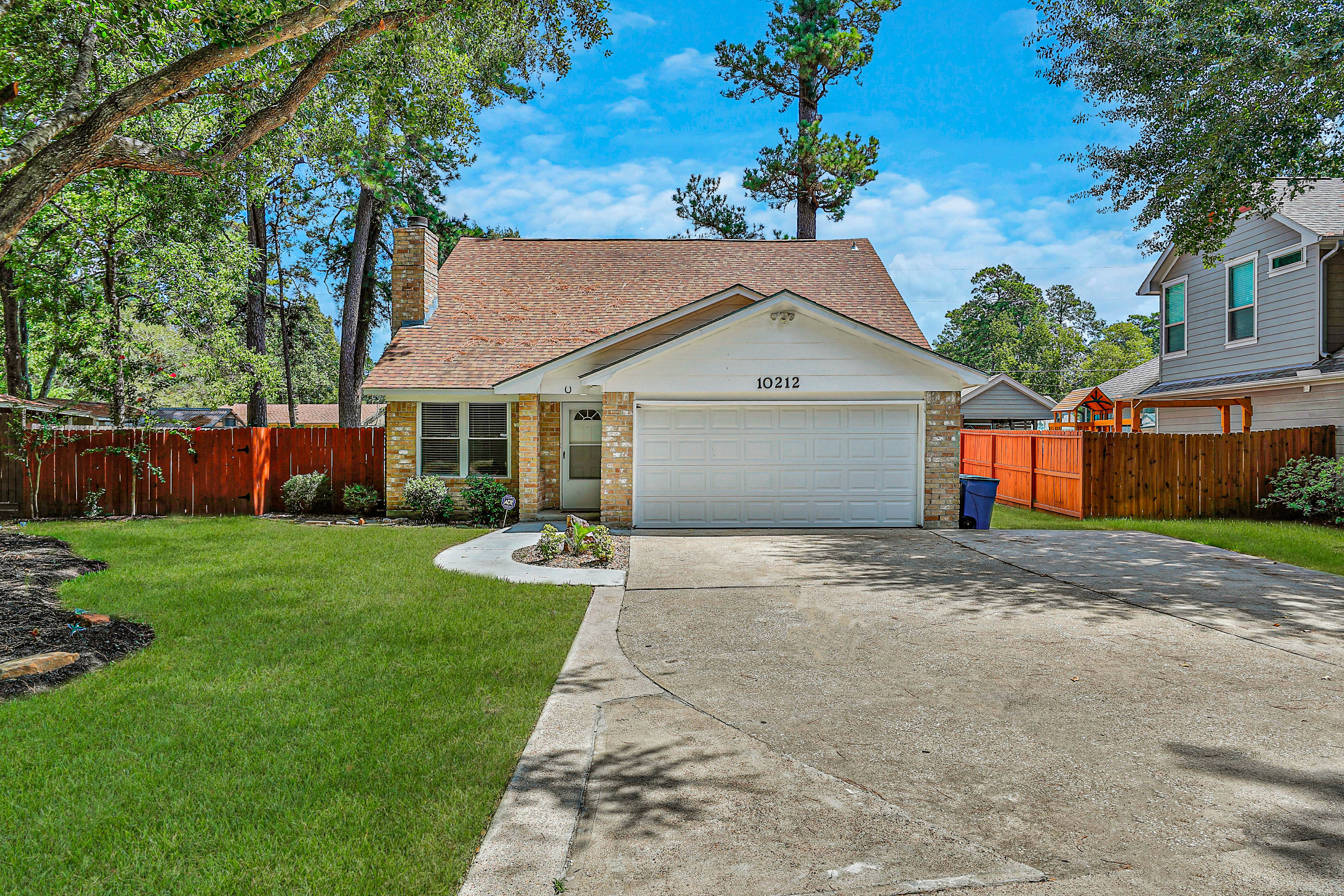 10212 Sunset Lane Conroe, TX 77385 - Photo 1 of 10