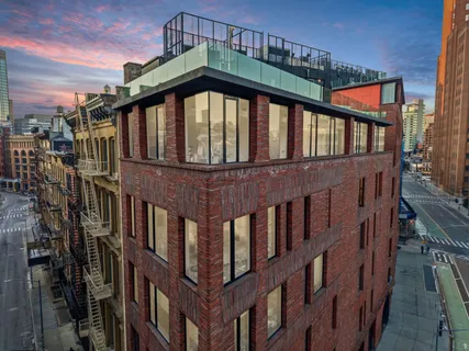 $6,500,000 | 100 Franklin Street, Unit PHS | TriBeCa