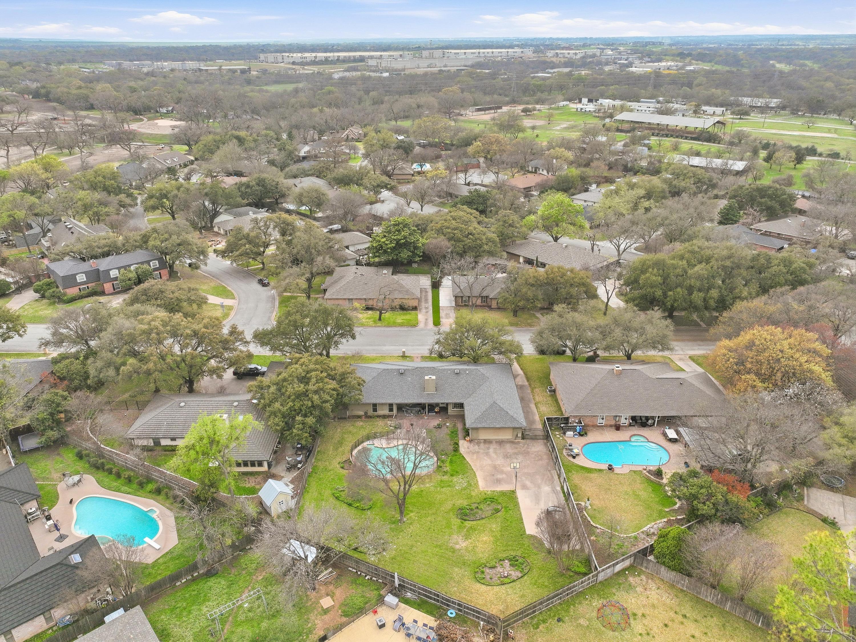 7208 Tamarack Road Fort Worth, TX 76116 - Photo 44 of 54