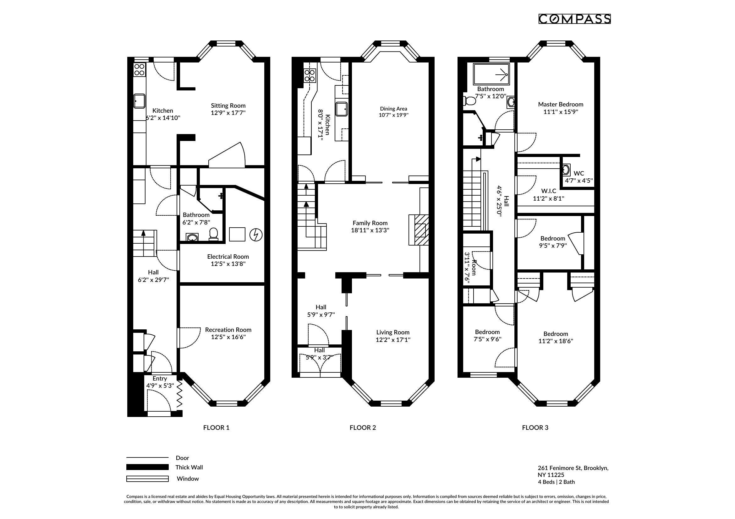 261 Fenimore Street Brooklyn, NY 11225 - Photo 21 of 21