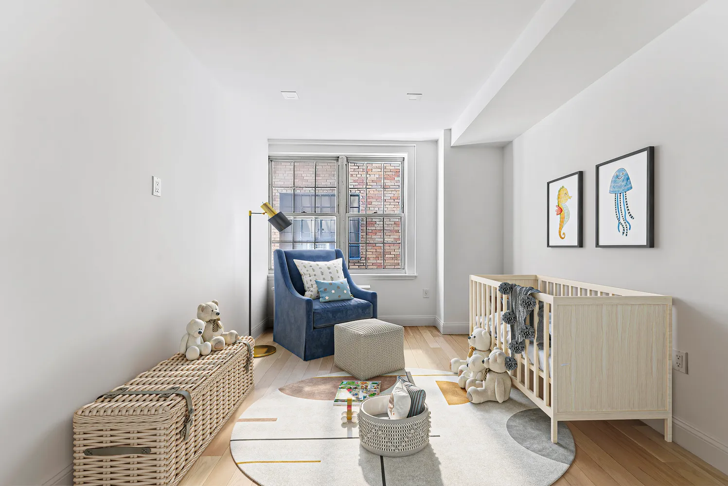 $8,500 | 16 Park Avenue, Unit 6DC | Murray Hill