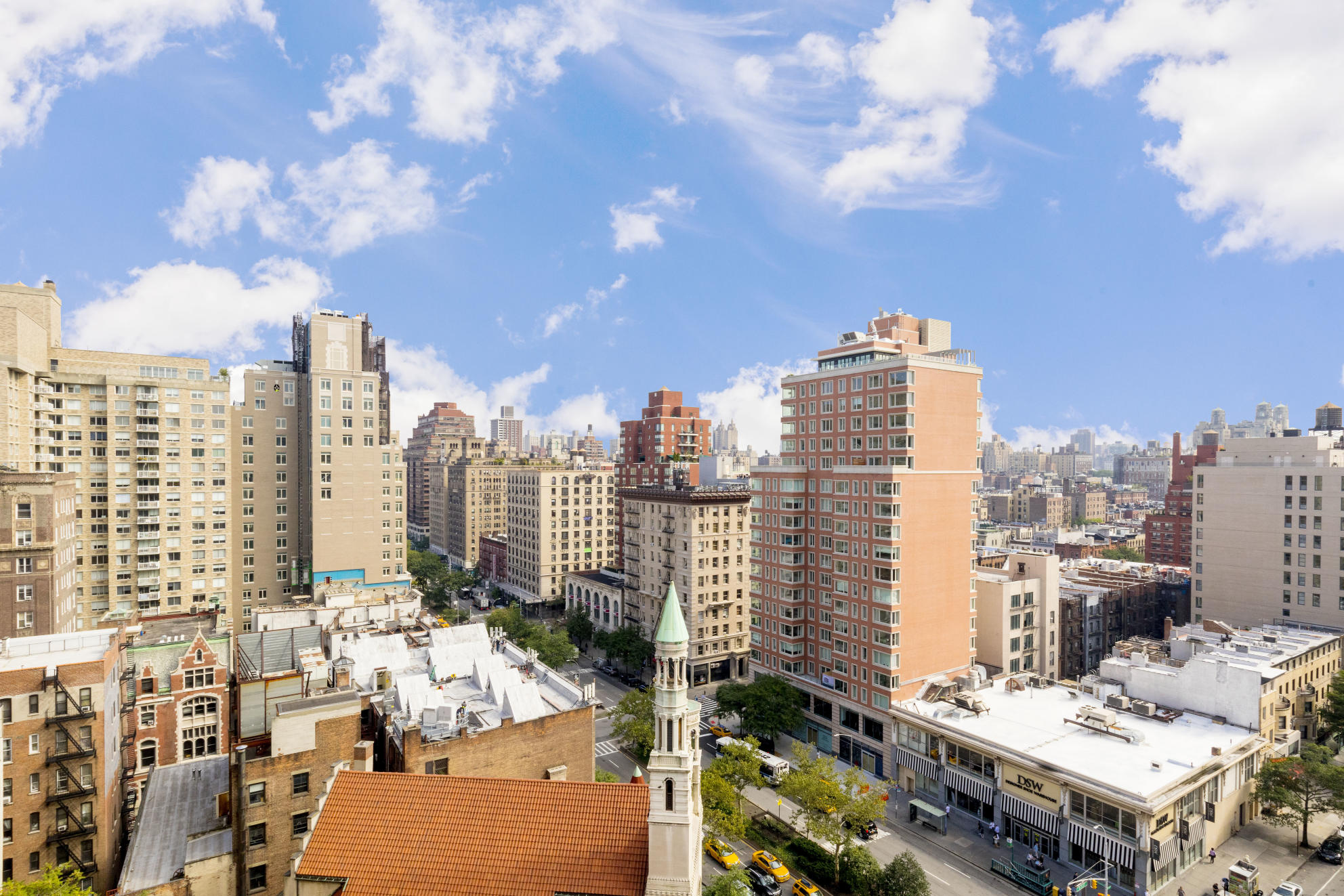 390 West End Avenue, Unit PHK Manhattan, NY 10024 - Photo 20 of 27 a view of city