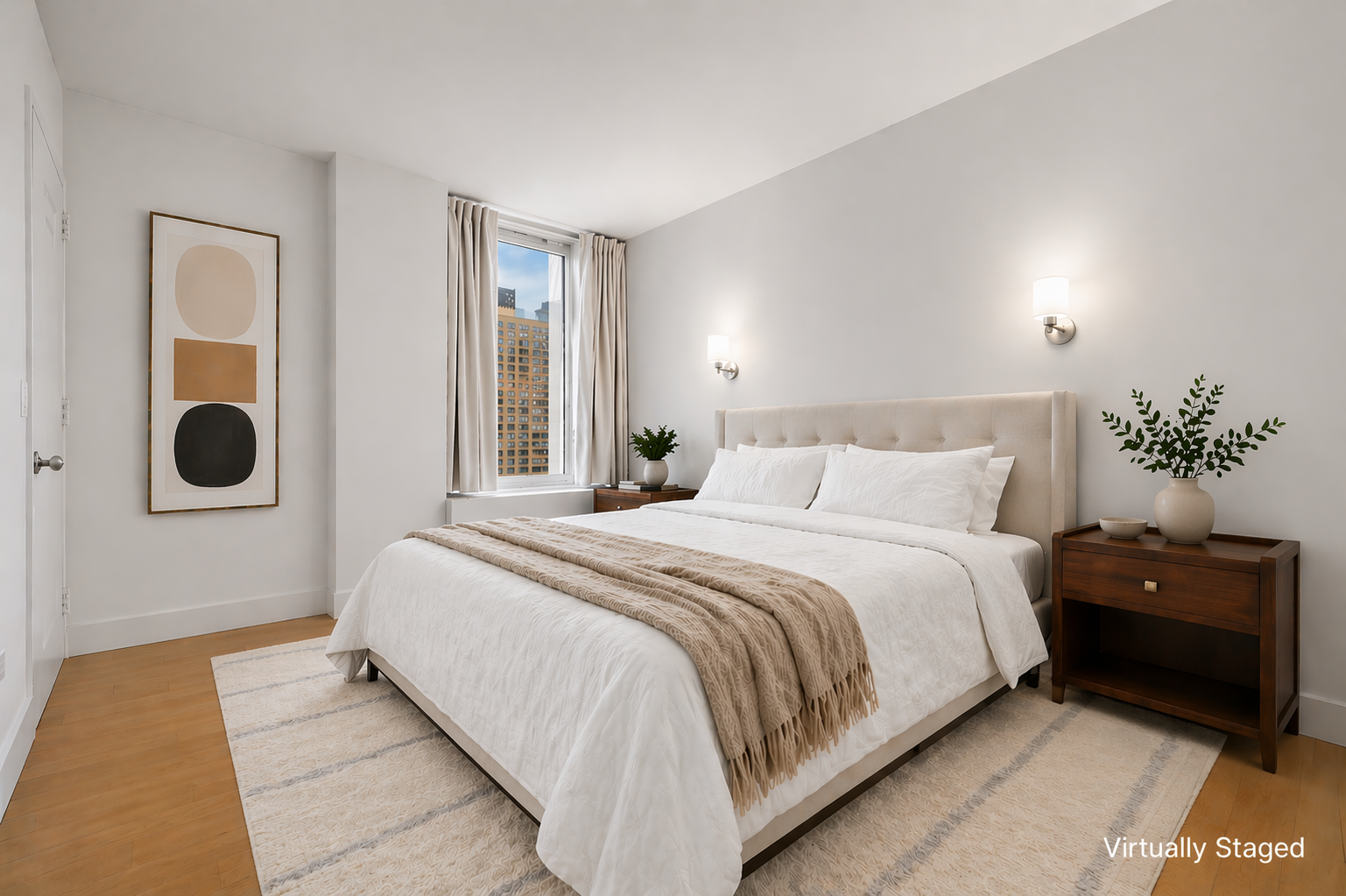 200 Riverside Boulevard, Unit 15F Manhattan, NY 10069 - Photo 5 of 12