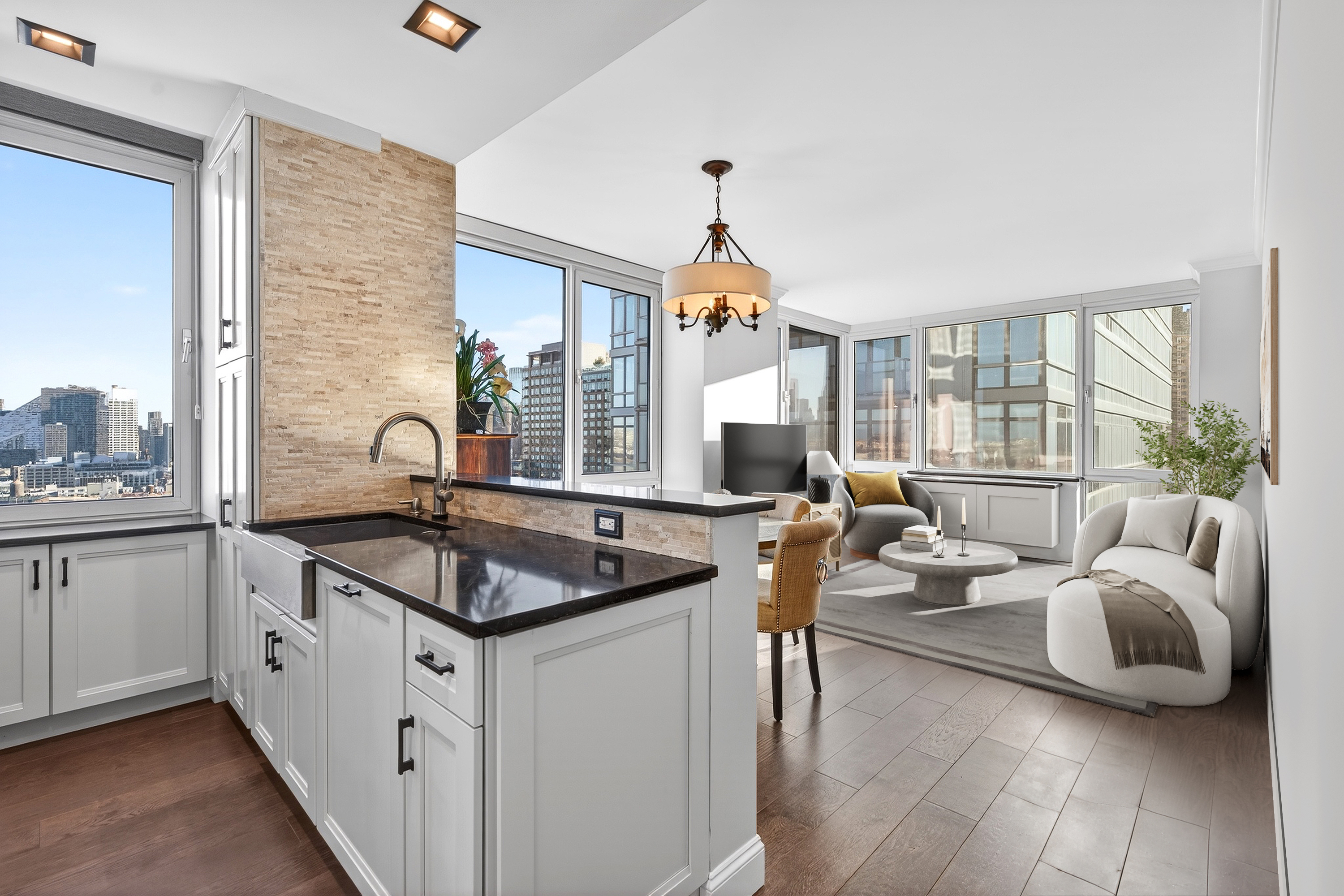 635 West 42nd Street, Unit 23E Manhattan, NY 10036 - Photo 7 of 22