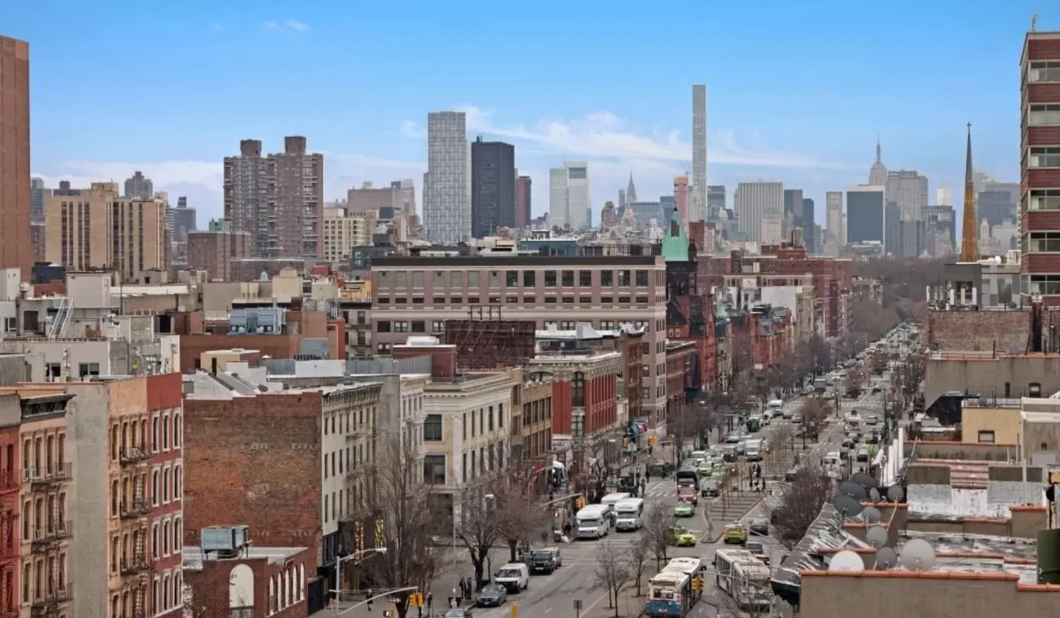 $5,500 | 381 Lenox Avenue, Unit 5B | Central Harlem