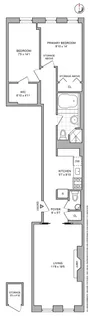 $1,300,000 | 157 East 75th Street, Unit 1E | Lenox Hill