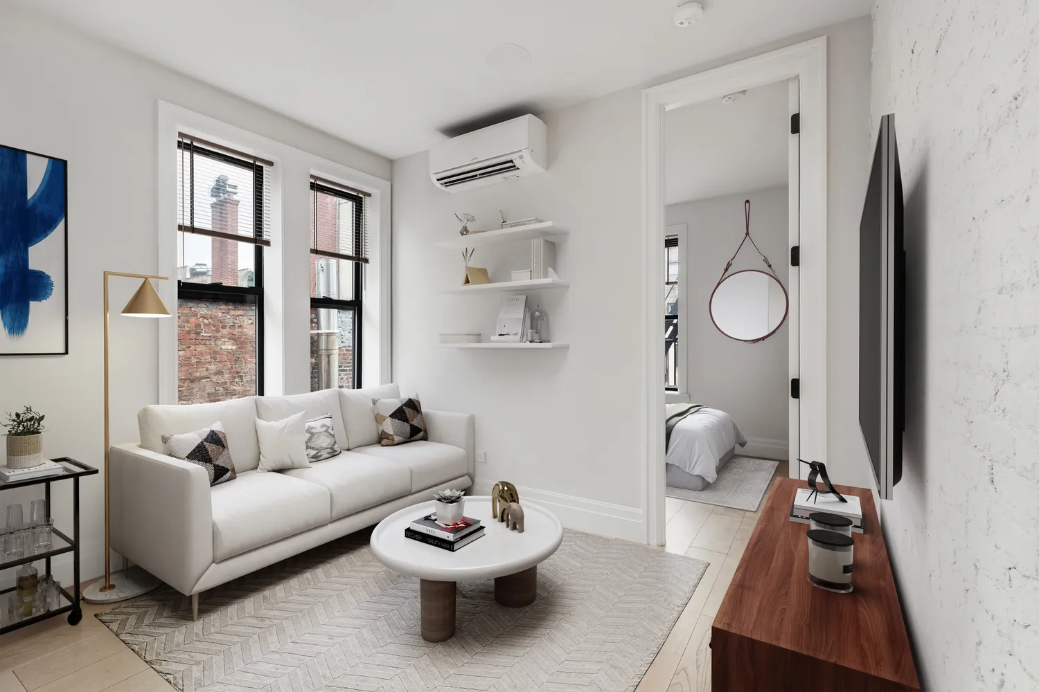 $6,500 | 14 Bedford Street, Unit 7 | West Village