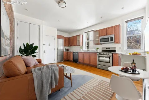 $575,000 | 303 West 149th Street, Unit 2F | Central Harlem