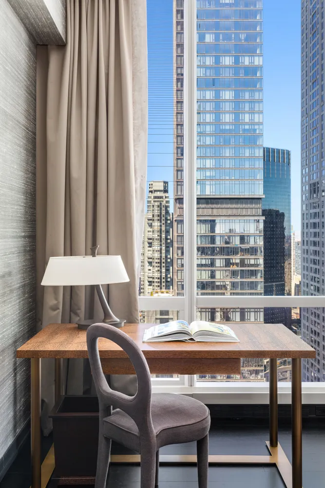 a kitchen with sink and stove