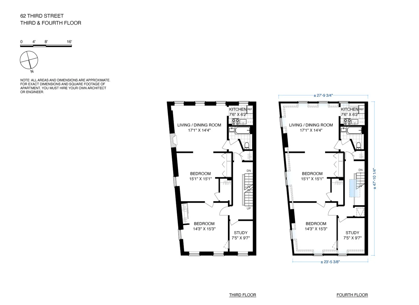 $4,000,000 | 62 3rd Street | Carroll Gardens