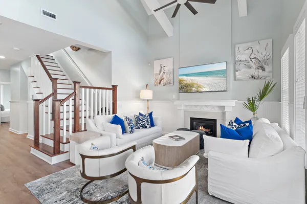 $2,700,000 | 220 Salt Box Lane, Inlet Beach, FL 32461