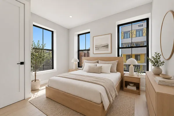 $3,495 | 157 Stuyvesant Avenue, Unit 4F | Bedford-Stuyvesant