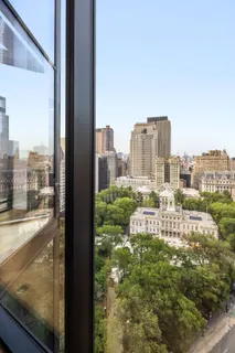 a outdoor living space with furniture
