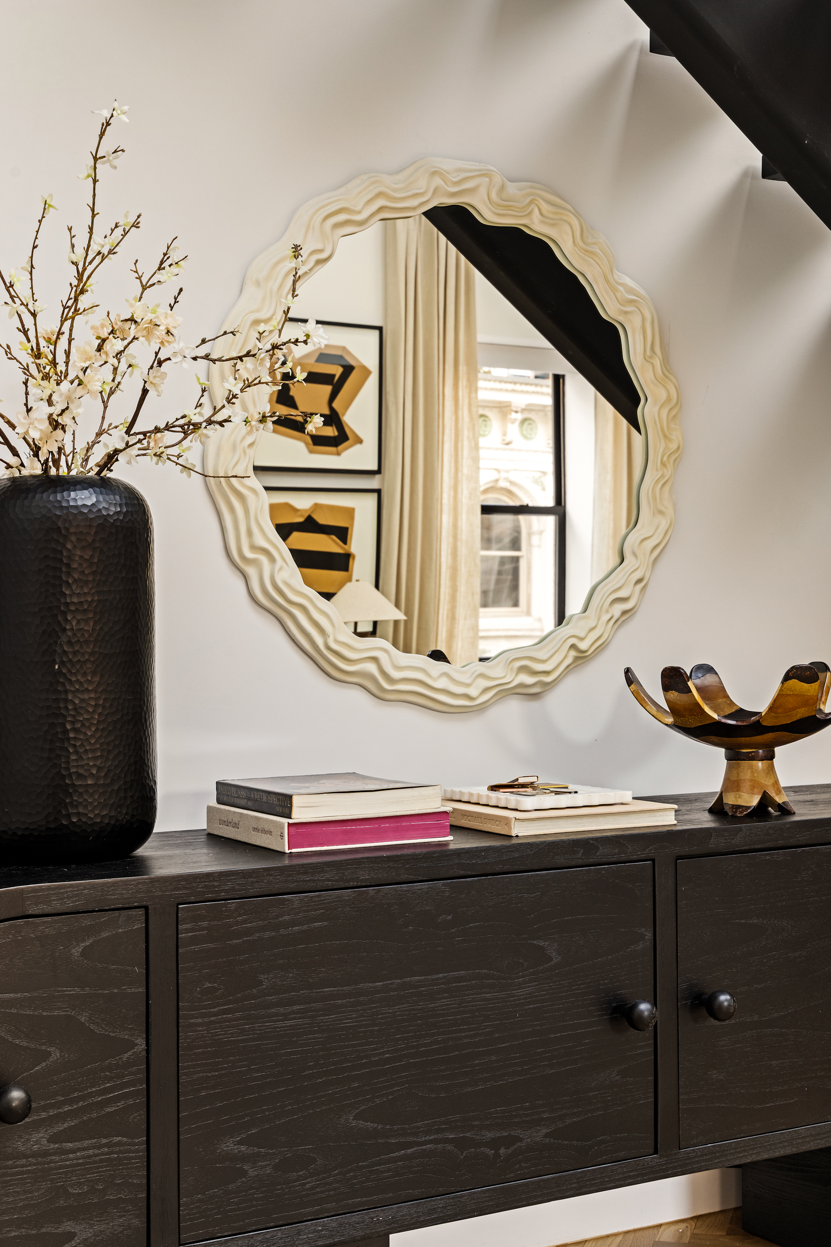 45 Warren Street, Unit PH Manhattan, NY 10007 - Photo 28 of 29 a view of en suite bathroom