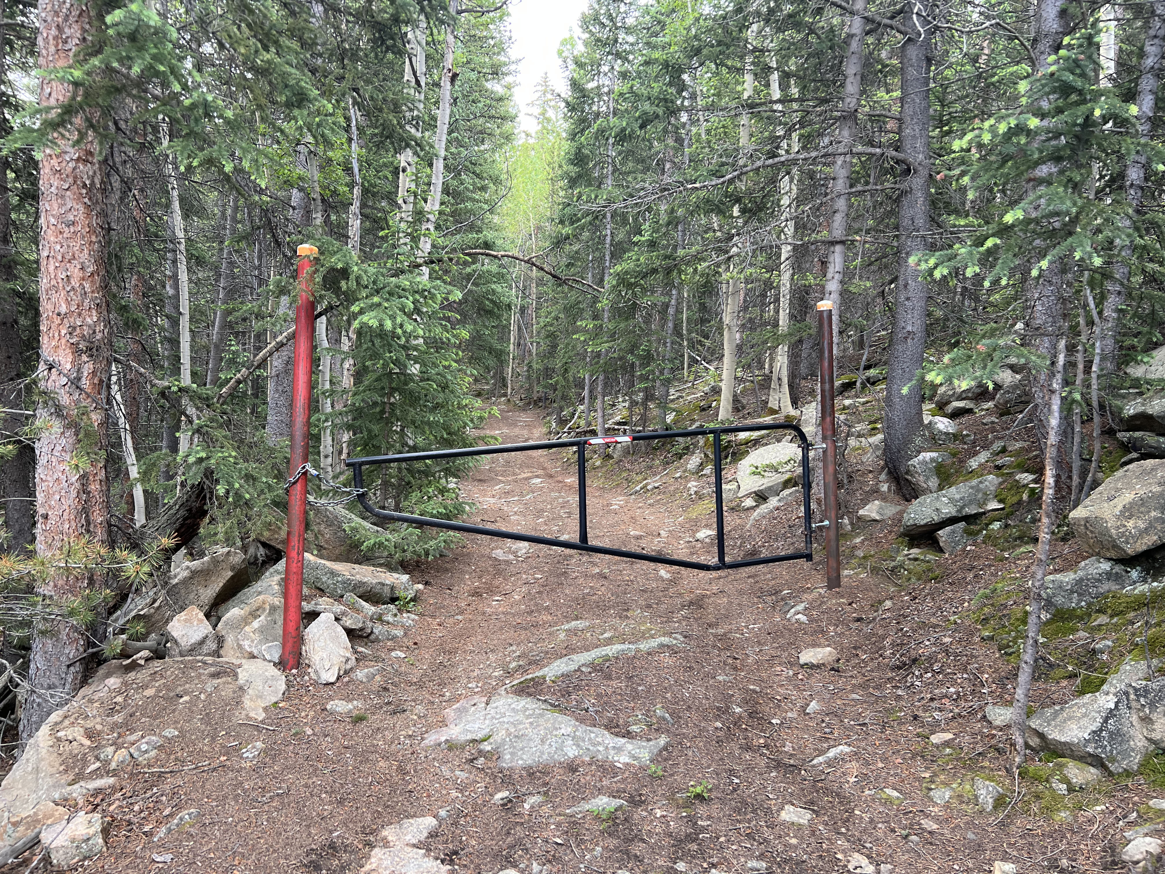 0 South Hidden Wilderness Road Idaho Springs, CO 80452 - Photo 15 of 20