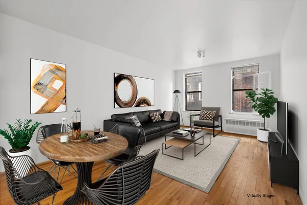 $3,400 | 456 West 37th Street, Unit 1R | Hudson Yards
