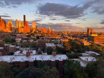 $1,550,000 | 360 Furman Street, Unit 1110 | Brooklyn Heights