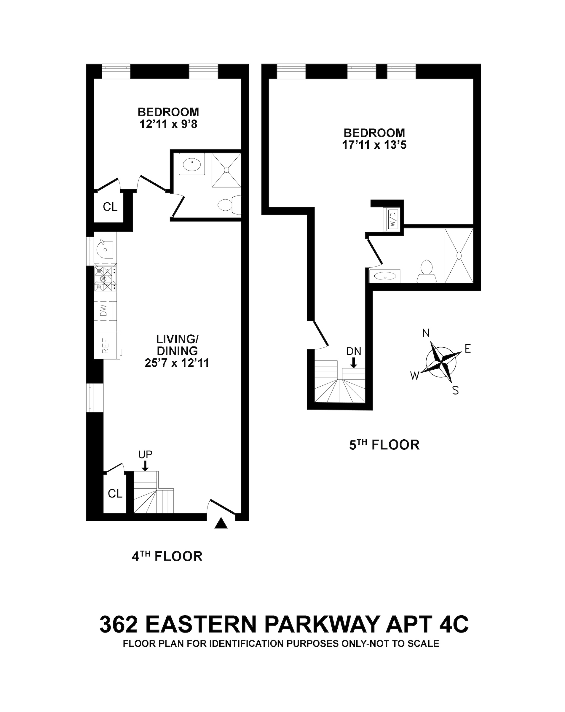 362 Eastern Parkway, Unit 4C Brooklyn, NY 11225 - Photo 7 of 7