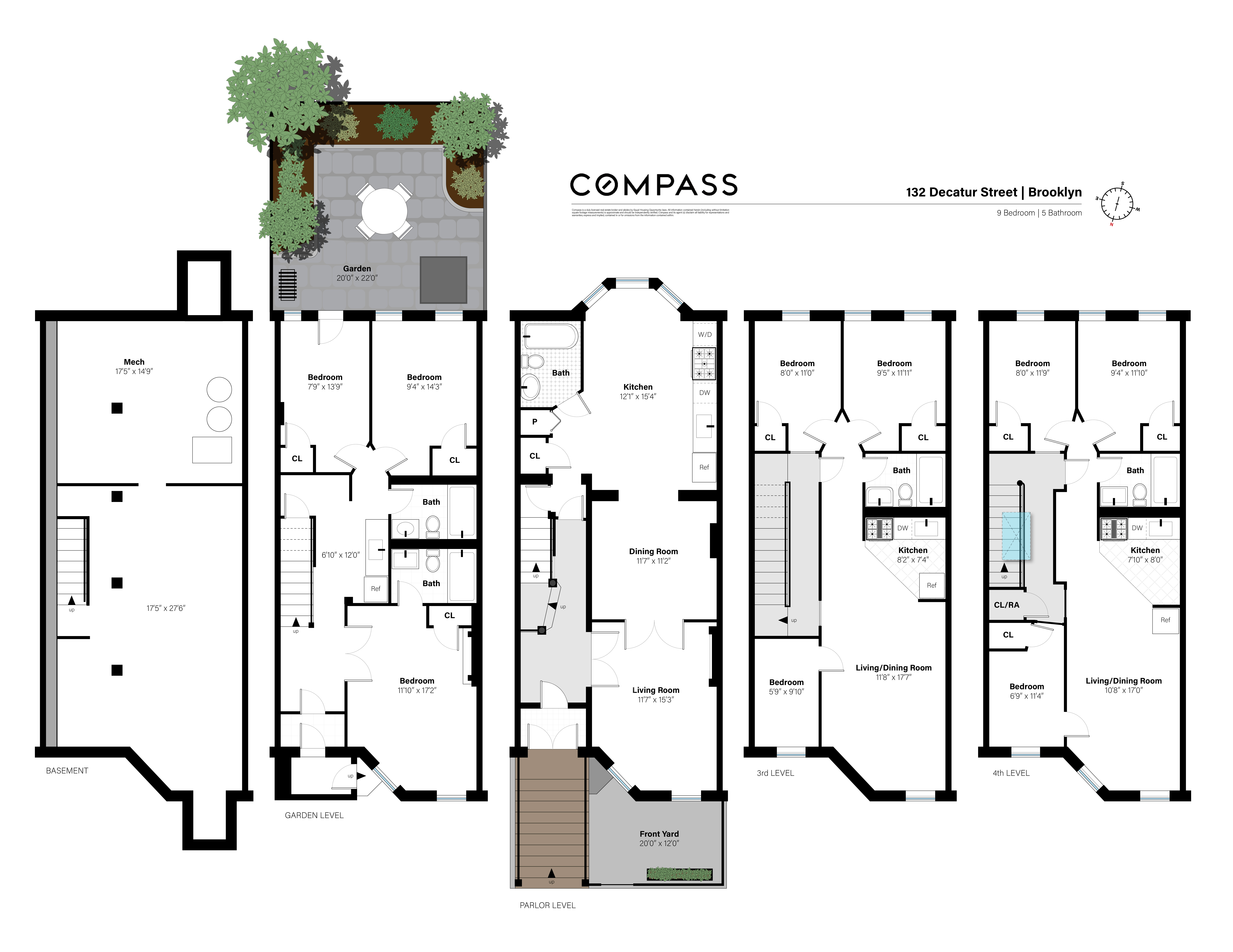 132 Decatur Street Brooklyn, NY 11216 - Photo 15 of 15