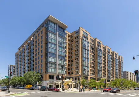 Contact Agent | 475 K Street Northwest, Unit 1204, Washington, DC 20001