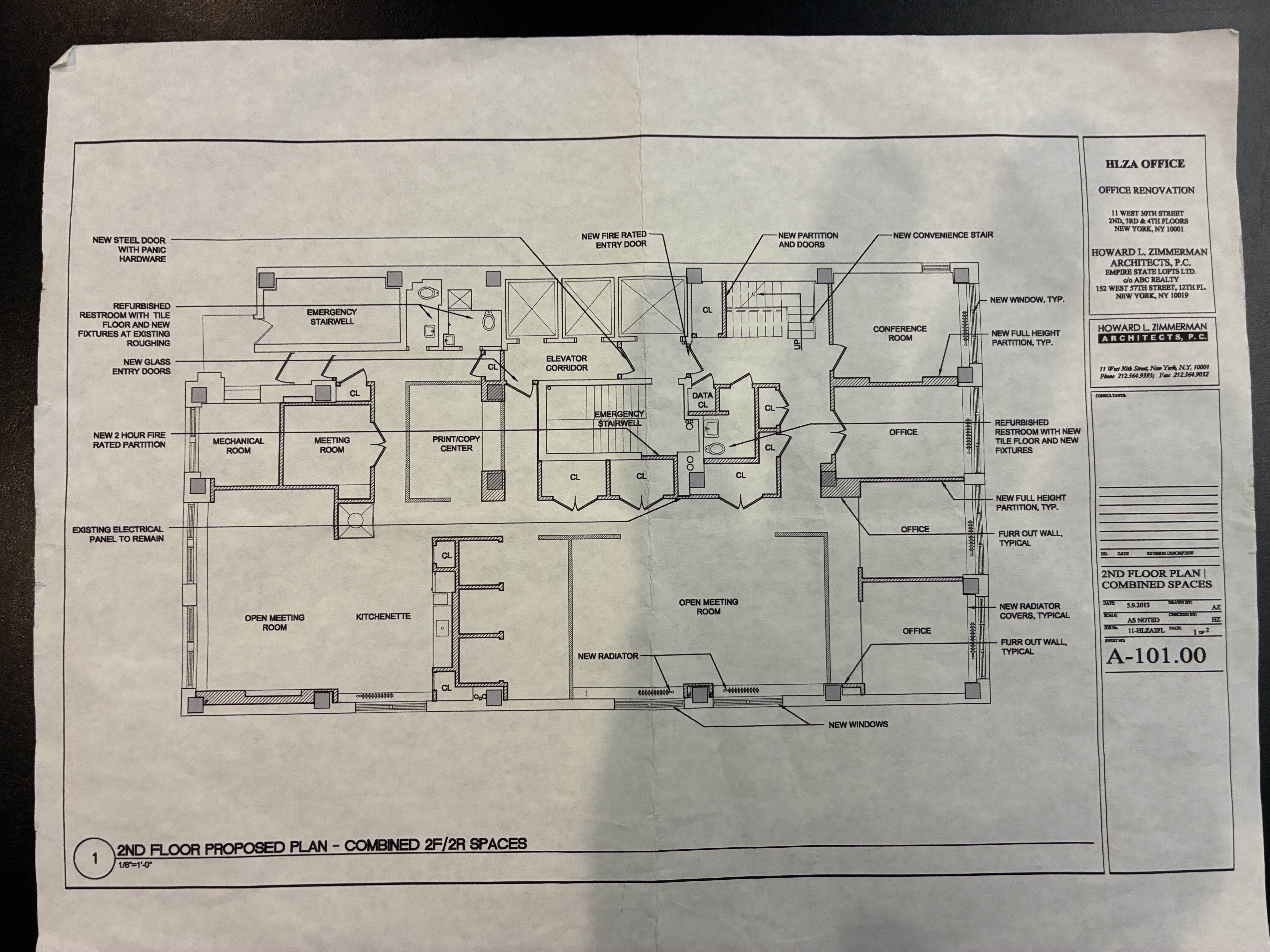 11 West 30th Street, Unit 2F Manhattan, NY 10001 - Photo 16 of 20