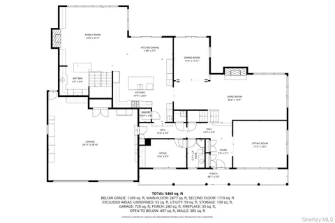 $3,495,000 | 110 Birch Drive, East Hills, NY 11576