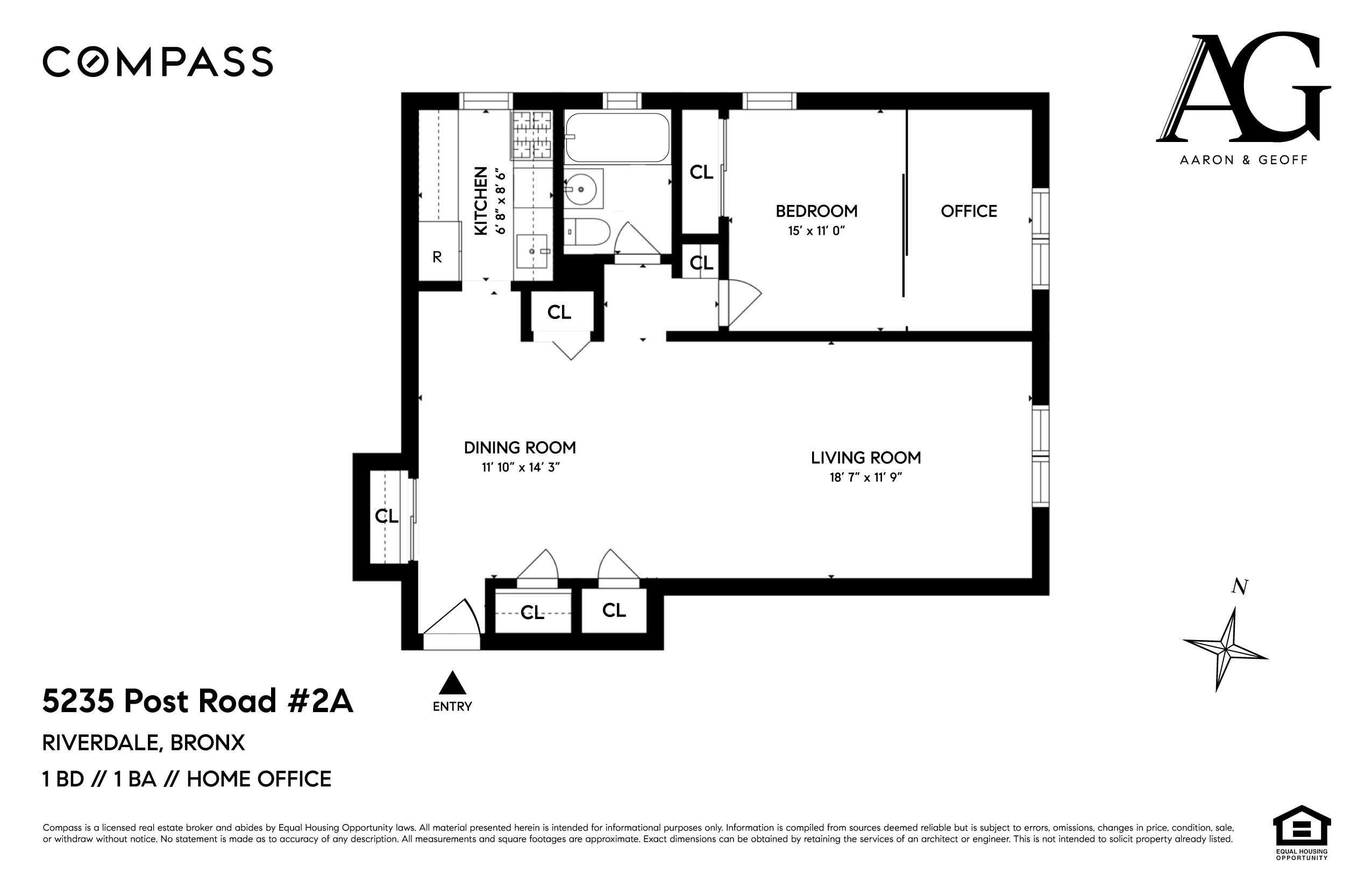 5235 Post Road, Unit 2A Bronx, NY 10471 - Photo 11 of 11