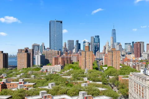 $1,995,000 | 573 Grand Street, Unit D1707/1801 | Lower East Side