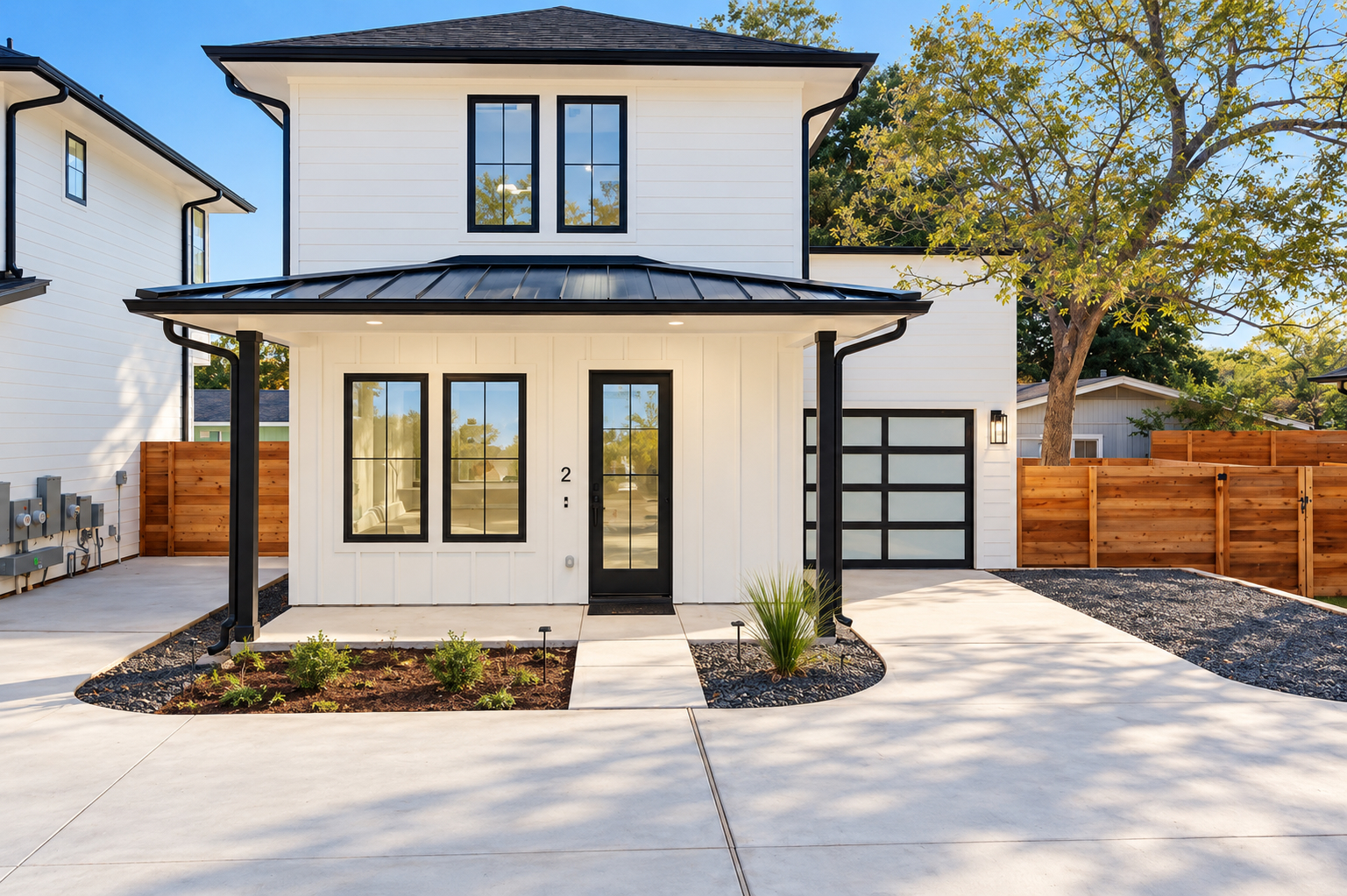 1504 Ruth Avenue, Unit 2 Austin, TX 78757 - Photo 1 of 14 Gallery Image 1