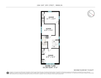 $1,895,000 | 1384 East 29th Street | Nottingham
