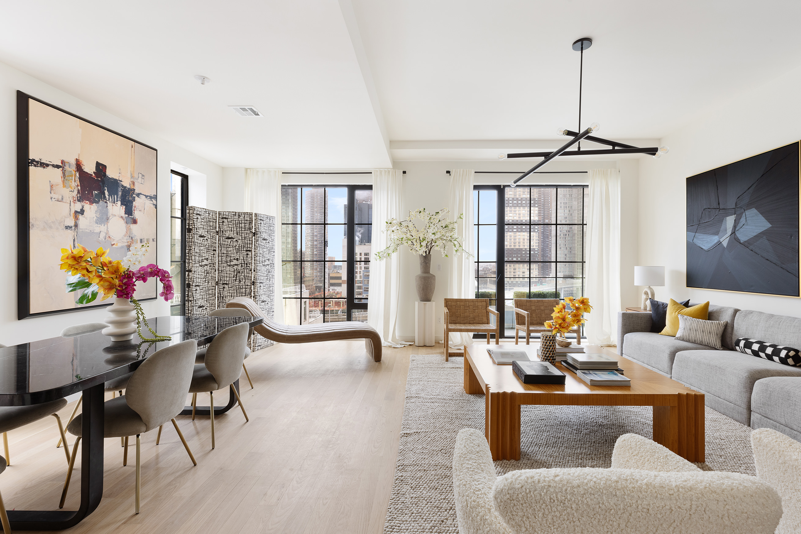 441 West 37th Street, Unit PH1 Manhattan, NY 10018 - Photo 1 of 14