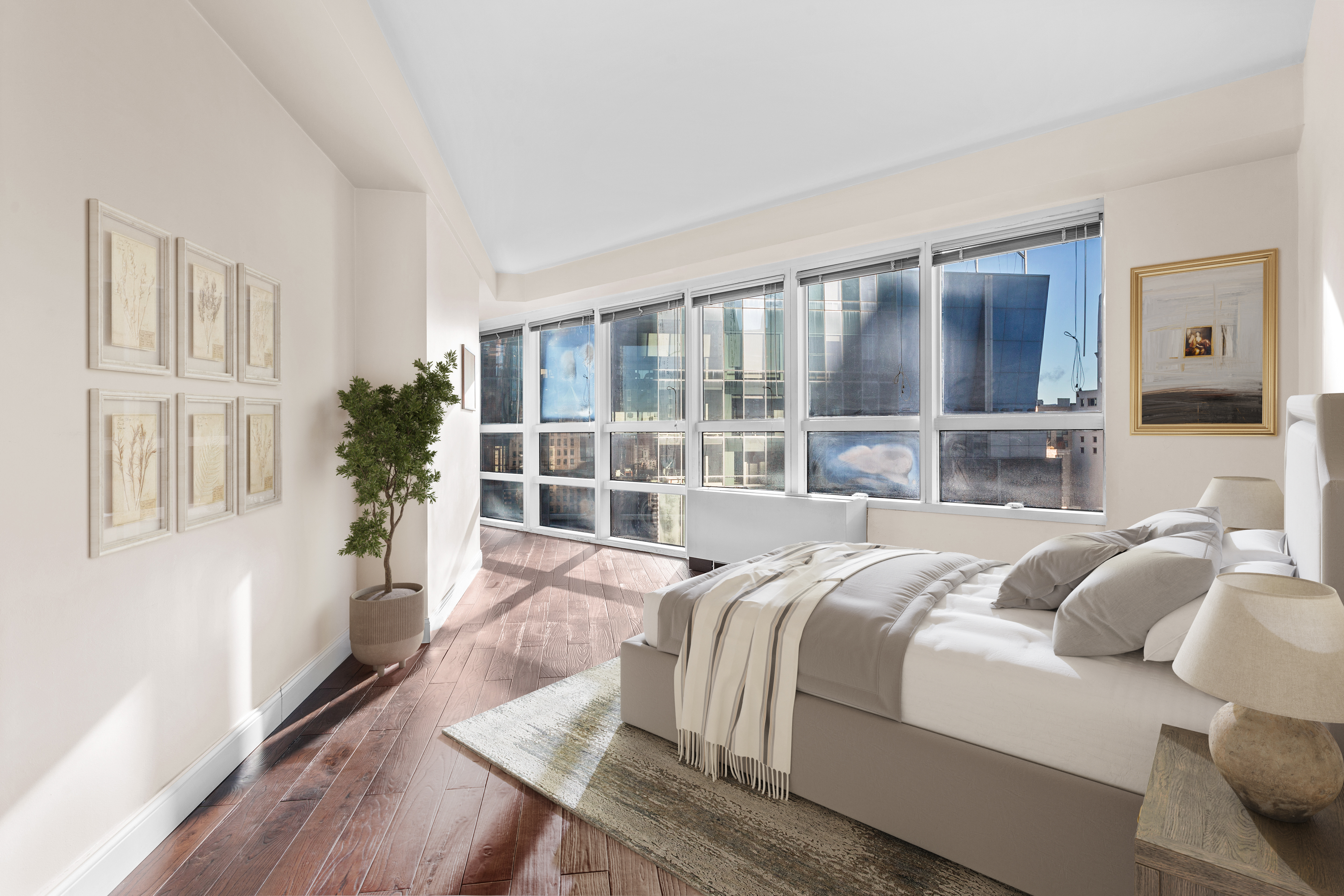 146 West 57th Street, Unit 34A Manhattan, NY 10019 - Photo 4 of 13