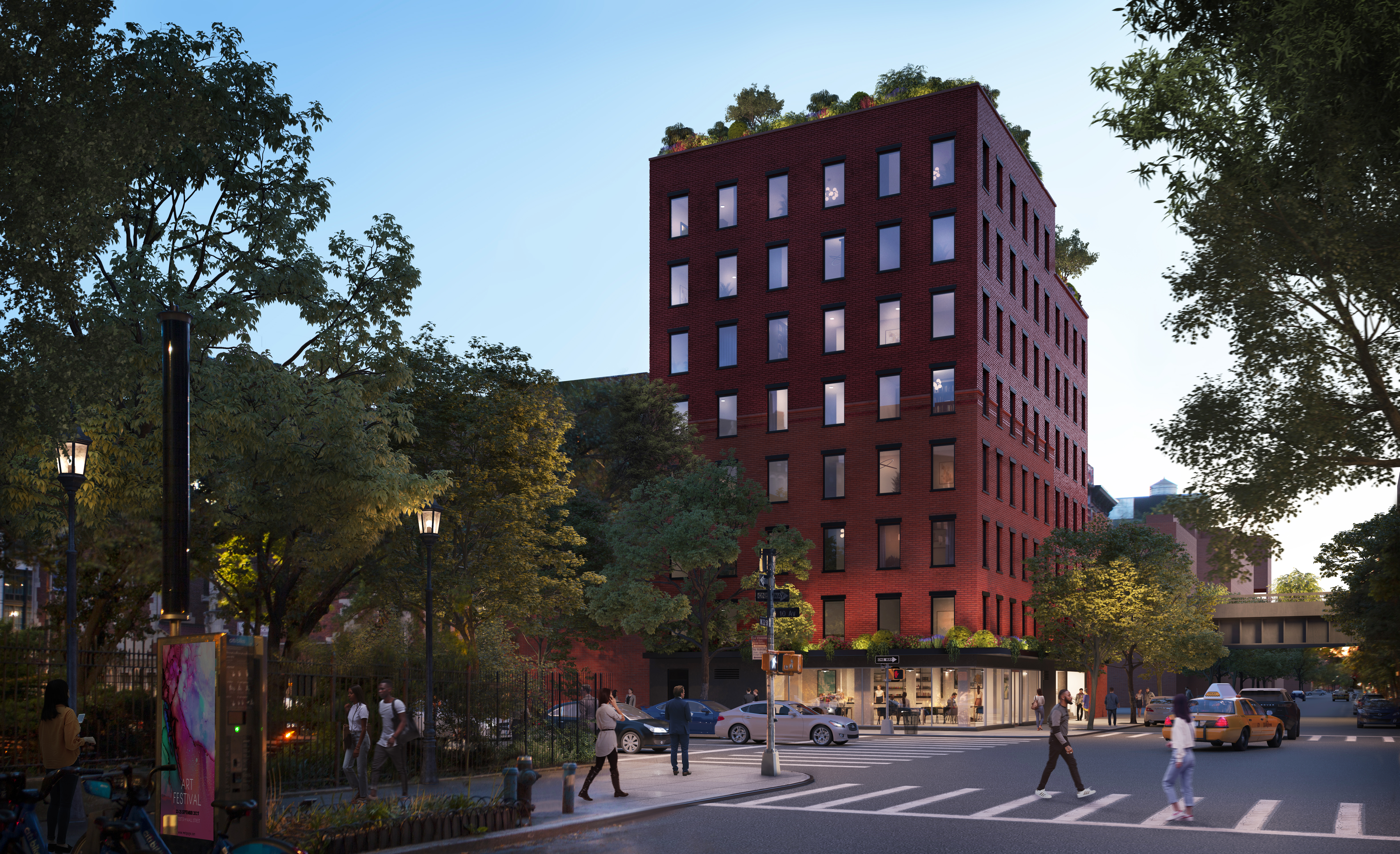 500 West 22nd Street, Unit 5B Manhattan, NY 10011 - Photo 17 of 19