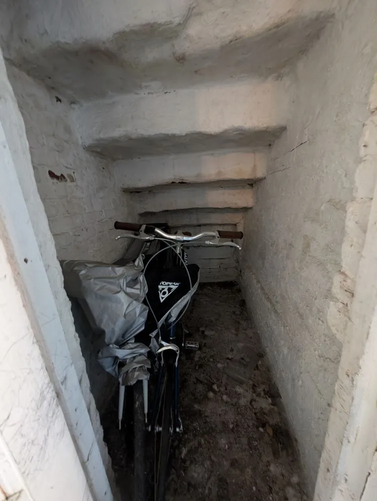 front view of house with a yard