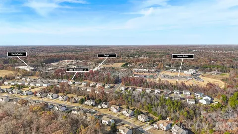 $646,500 | 6610 Blackwood Lane, Waxhaw, NC 28173