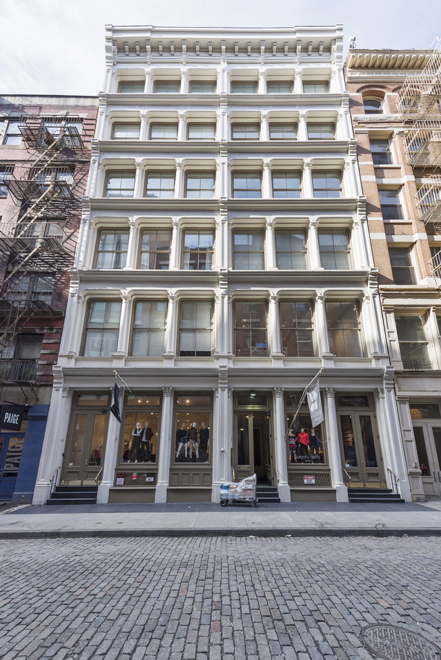 77 Mercer Street, Unit 5S Manhattan, NY 10012 - Photo 16 of 18