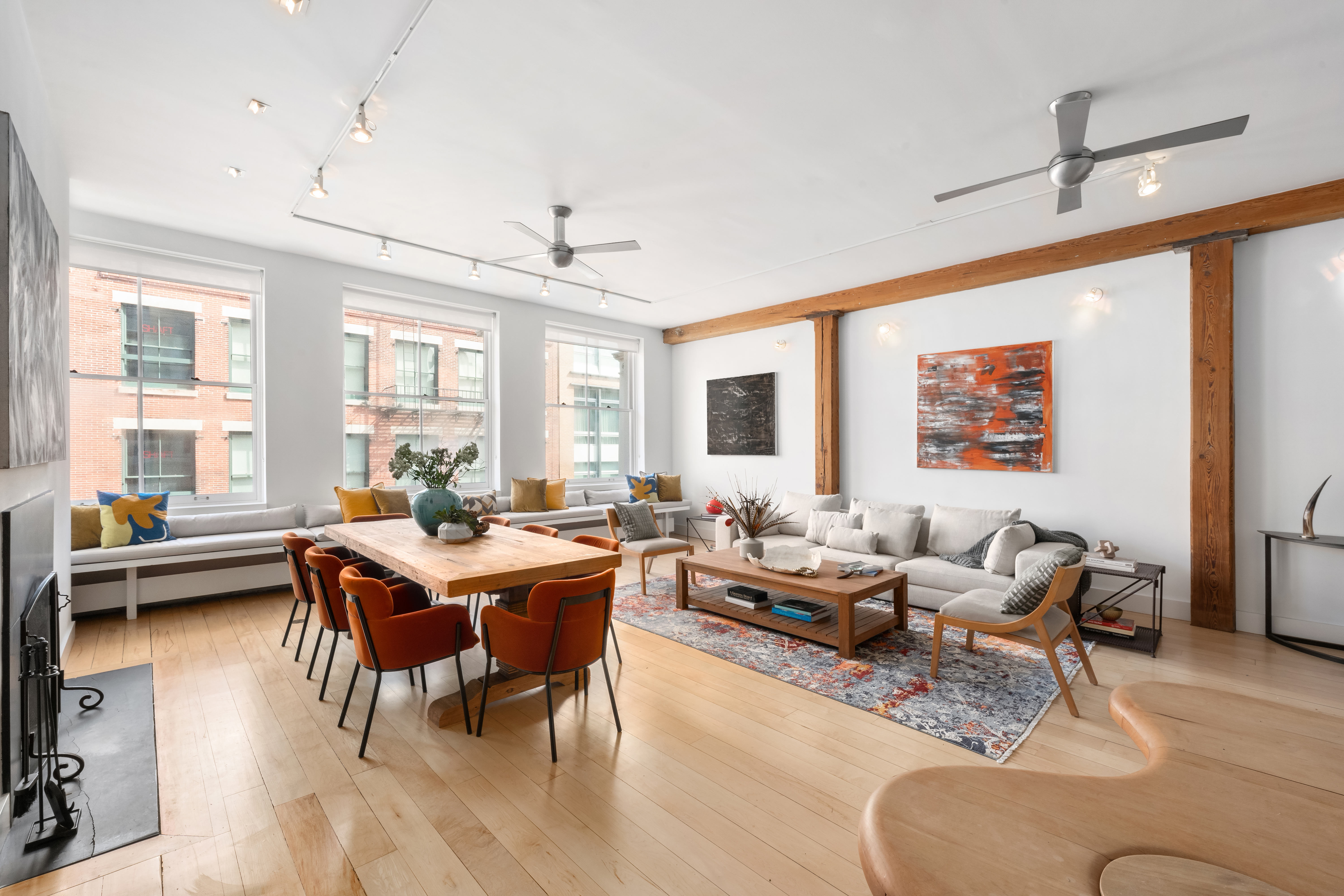 77 Mercer Street, Unit 5N Manhattan, NY 10012 - Photo 5 of 18