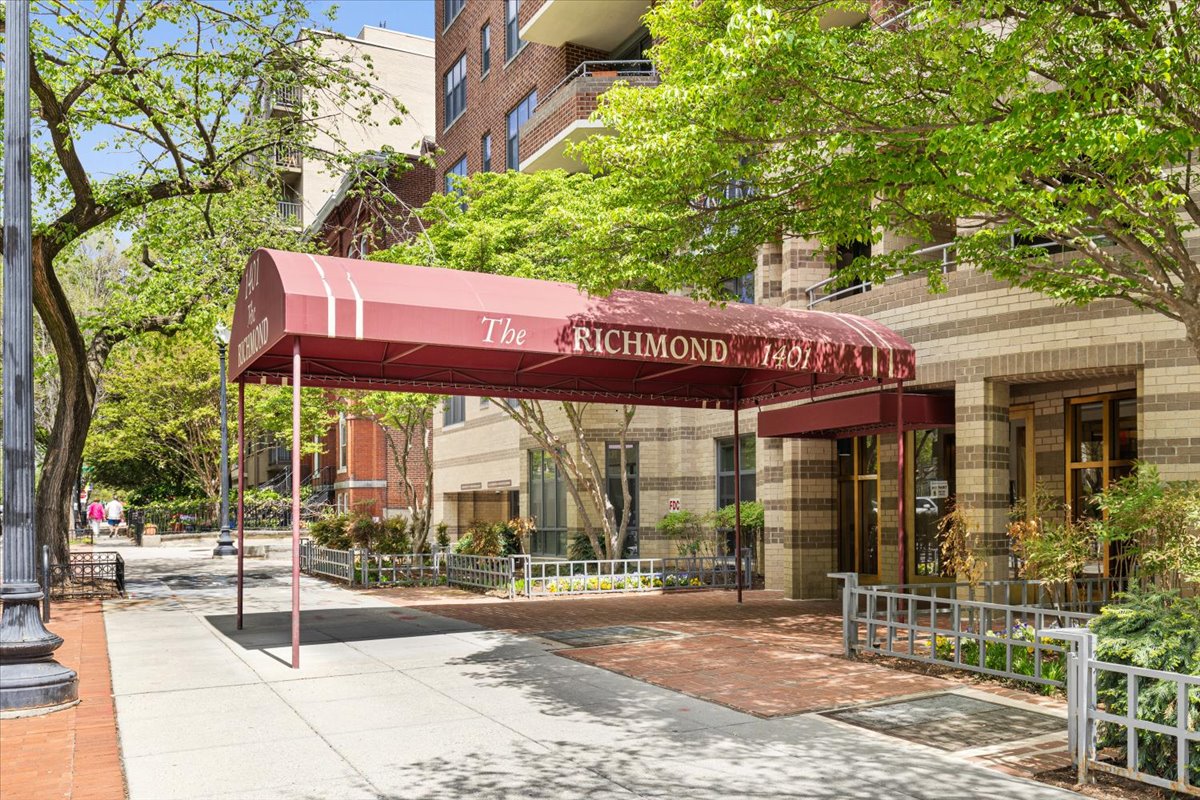 1401 17th Street Northwest, Unit 1007 Washington, DC 20036 - Photo 34 of 38