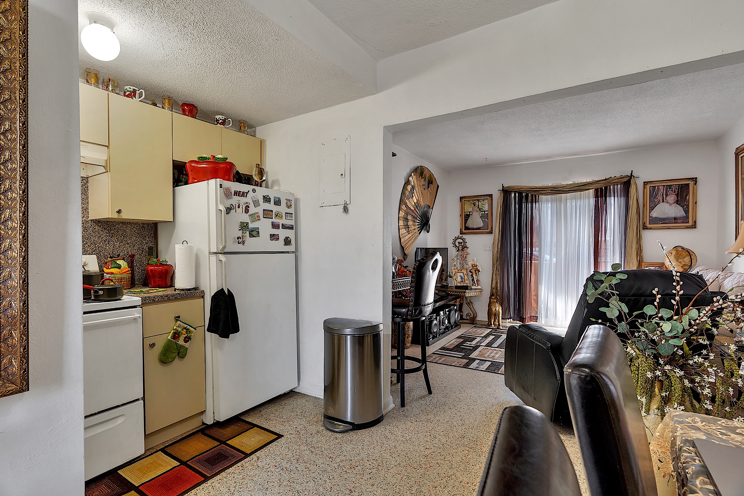 1361 Southwest 4th Street Miami, FL 33135 - Photo 8 of 23 a room with storage and utility