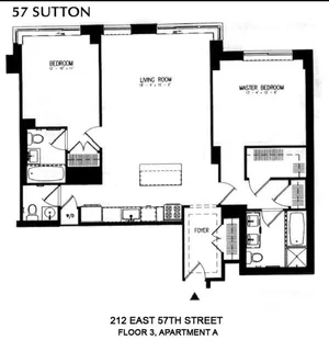 $9,000 | 212 East 57th | Midtown East
