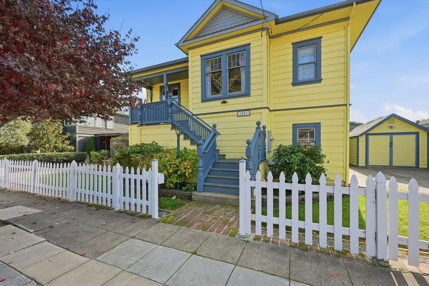 $825,000 | 1421 Center Street, Napa, CA 94559